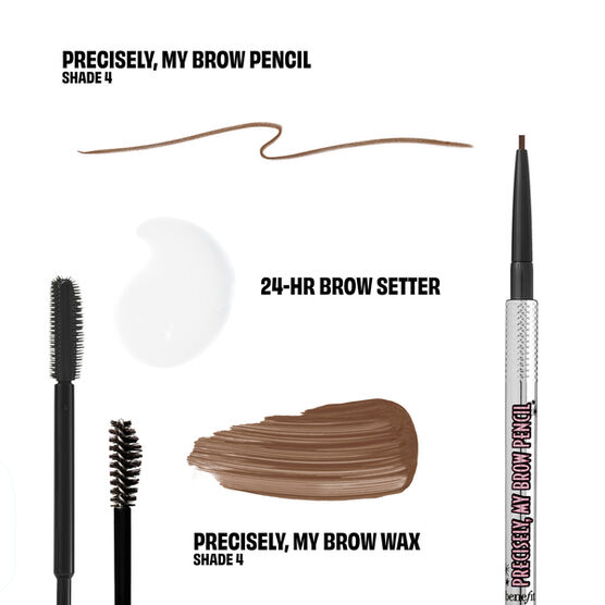 HOLIDAY 2025 BROW HERO SHADE 4 SET